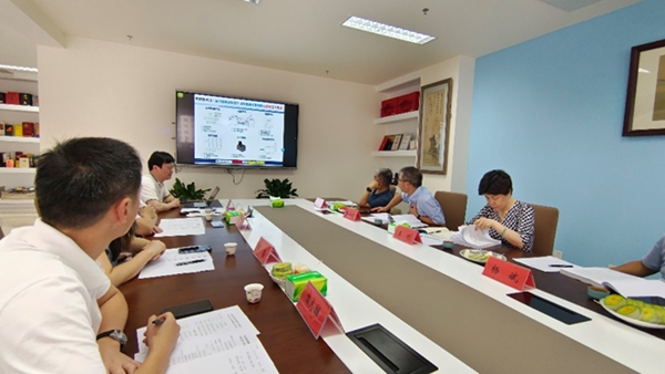 PA视讯集团官网“高速高精度数字标签印刷机”项目通过中包联科技成果鉴定