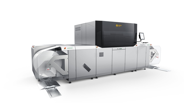 PA视讯集团官网“高速高精度数字标签印刷机”项目通过中包联科技成果鉴定