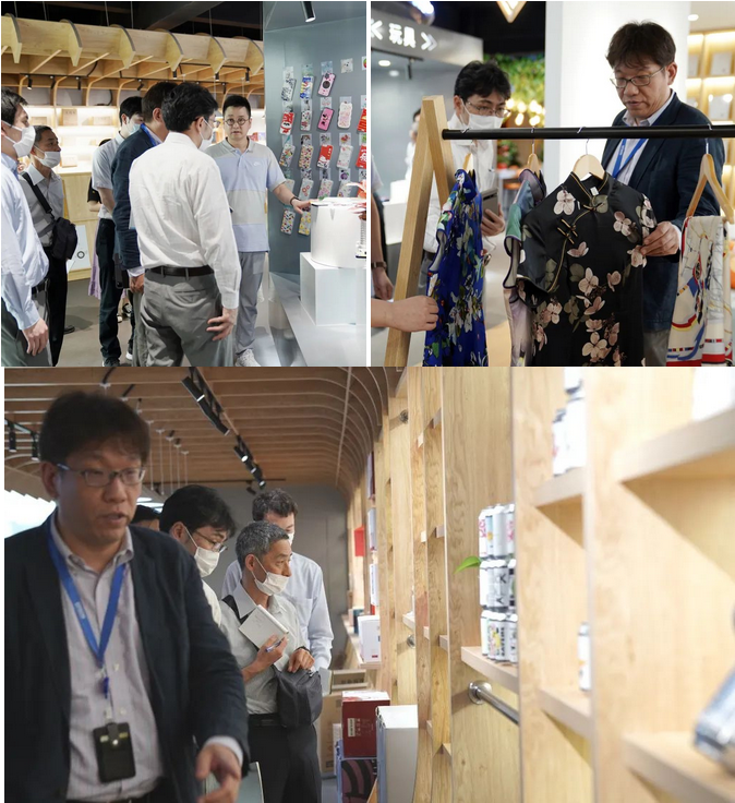 爱普生代表团莅临PA视讯集团官网总部参观交流