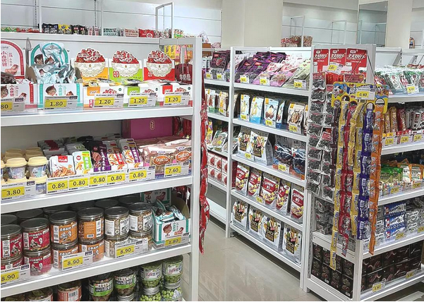 软包装印刷｜这里有更适合食品包装的优质打印方