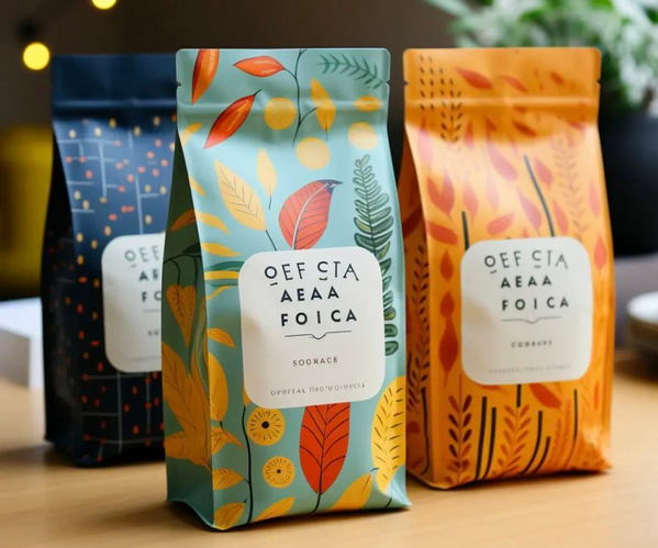 软包装印刷｜这里有更适合食品包装的优质打印方