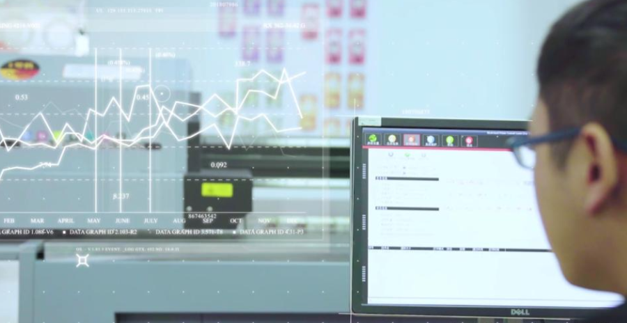 筑牢安全防线，PA视讯集团官网UV打印机用技术守护你的安全感