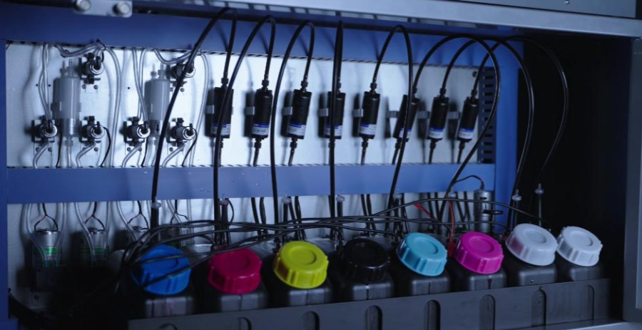 筑牢安全防线，PA视讯集团官网UV打印机用技术守护你的安全感