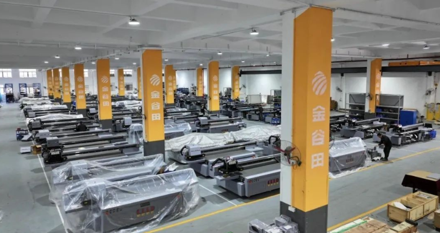 筑牢安全防线，PA视讯集团官网UV打印机用技术守护你的安全感