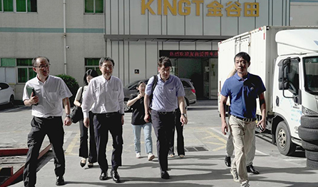 合作引领，创印未来！爱普生董事长一行到访PA视讯集团官网！