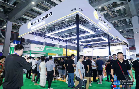 PA视讯集团官网全新高速方案亮相，聚焦KGT展位不得不看的精彩！