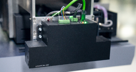 CCD智能视觉定位