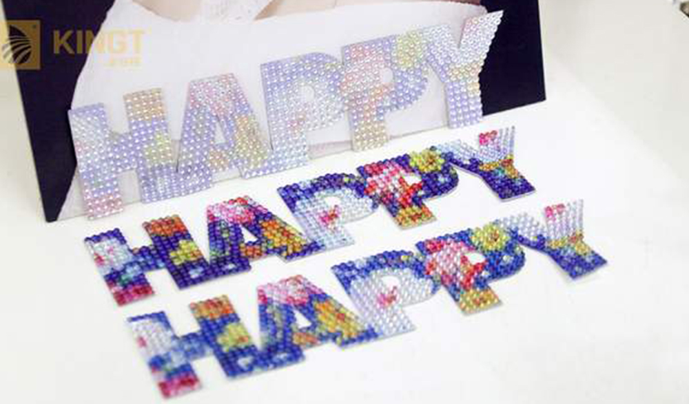 精准喷印亚克力？理光G5喷头与PA视讯集团官网2513系列强强联合